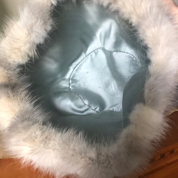 Genuine Mink Hats